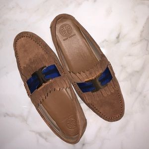 Tory Burch loafers